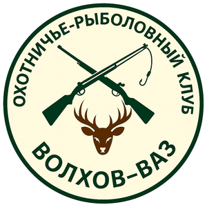 Эмблема клуба Волхов-ВАЗ